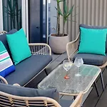 Sal D'ouro Ocean Views | Gym & Garage * 빌라노바데가이아