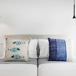 아파트 Sal D'ouro Ocean Views | Gym & Garage