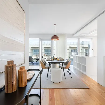 Apartmán Sal D'ouro Ocean Views | Gym & Garage