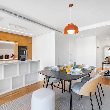 Sal D'ouro Ocean Views | Gym & Garage דירה וילה נובה דה גאיה