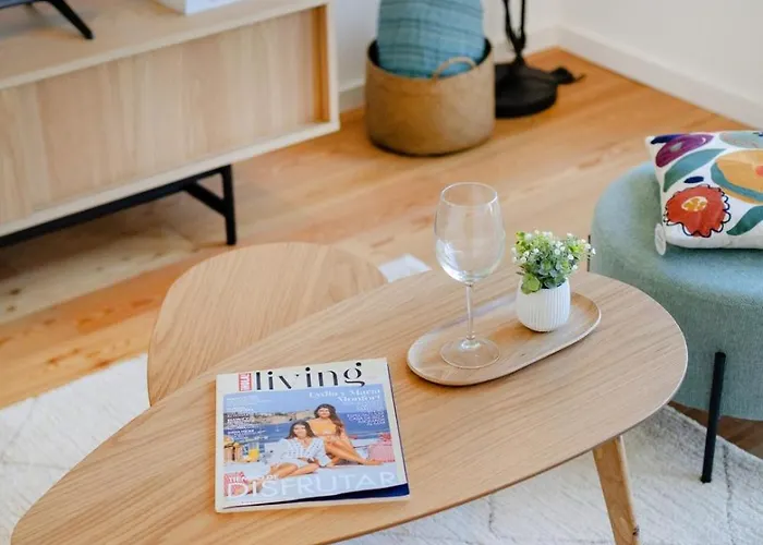 Sal D'ouro Ocean Views | Gym & Garage Apartmán