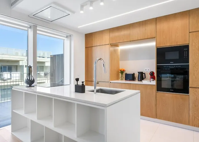 Sal D'ouro Ocean Views | Gym & Garage Vila Nova de Gaia