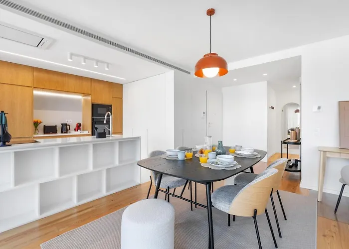 Sal D'ouro Ocean Views | Gym & Garage Vila Nova de Gaia