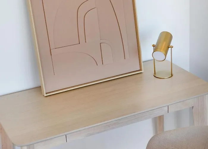 Sal D'ouro Ocean Views | Gym & Garage Apartmán