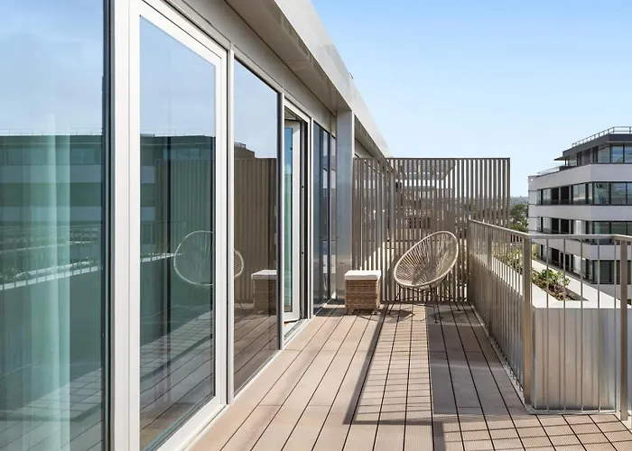 Sal D'ouro Ocean Views | Gym & Garage