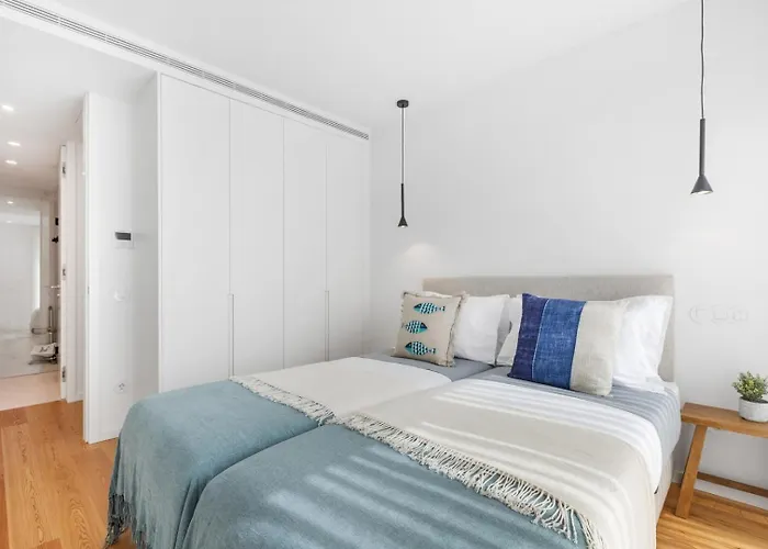 Sal D'ouro Ocean Views | Gym & Garage * Vila Nova de Gaia