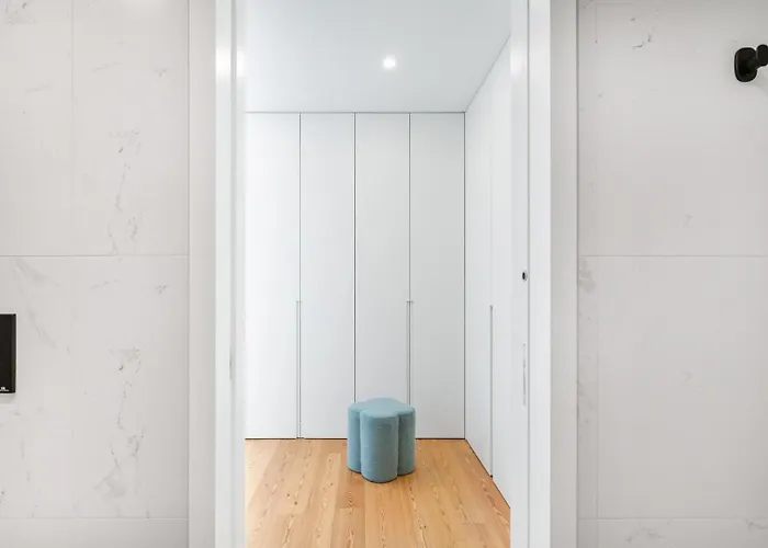 Apartmán Sal D'ouro Ocean Views | Gym & Garage