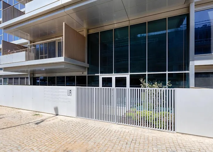 Apartmán Sal D'ouro Ocean Views | Gym & Garage Vila Nova de Gaia