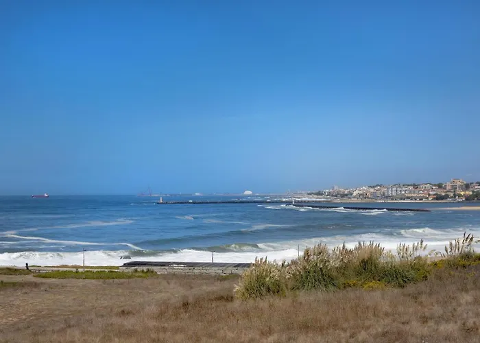 Sal D'ouro Ocean Views | Gym & Garage * Vila Nova de Gaia