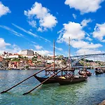 Apartmán Sal D'ouro Ocean Views | Gym & Garage Vila Nova de Gaia
