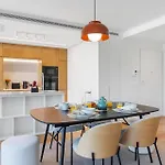 Lejlighed Sal D'ouro Ocean Views | Gym & Garage