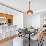 Sal D'ouro Ocean Views | Gym & Garage Lejlighed Vila Nova de Gaia