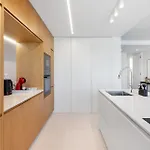 Sal D'ouro Ocean Views | Gym & Garage Lejlighed *
