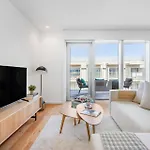 Sal D'ouro Ocean Views | Gym & Garage Lejlighed