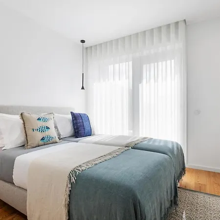 דירה And Ocean Views Sal D'ouro With Parking *