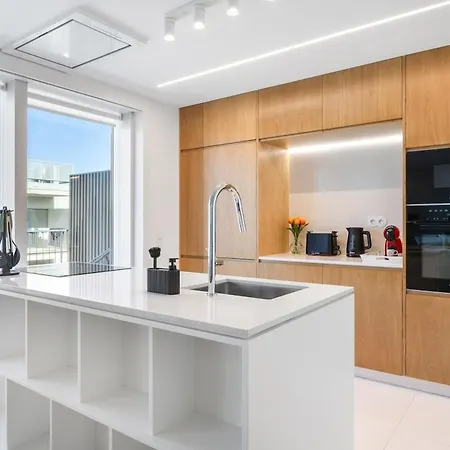 And Ocean Views Sal D'ouro With Parking * Vila Nova de Gaia