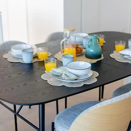 And Ocean Views Sal D'ouro With Parking דירה וילה נובה דה גאיה