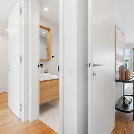 Appartement And Ocean Views Sal D'ouro With Parking