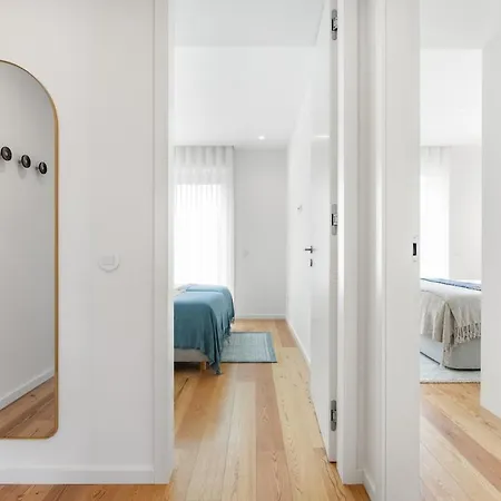 דירה And Ocean Views Sal D'ouro With Parking *