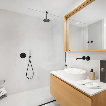 Appartement And Ocean Views Sal D'ouro With Parking