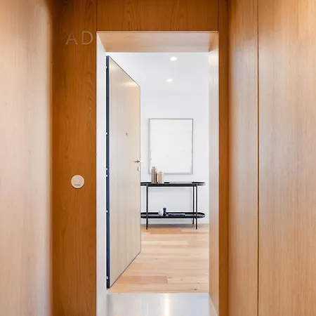 And Ocean Views Sal D'ouro With Parking Appartement Vila Nova de Gaia