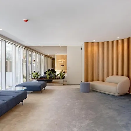 Appartement And Ocean Views Sal D'ouro With Parking *