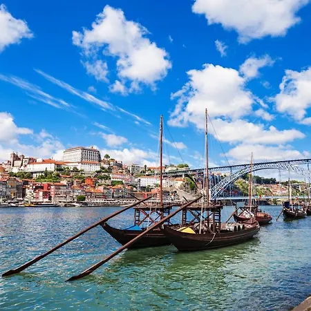 And Ocean Views Sal D'ouro With Parking דירה