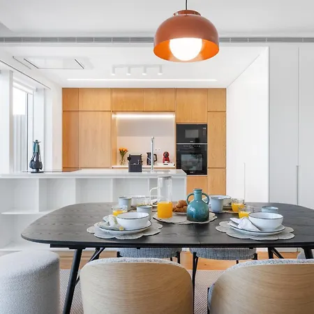 Sal D'ouro Ocean Views | Gym & Garage *