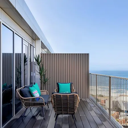 Sal D'ouro Ocean Views | Gym & Garage Vila Nova de Gaia