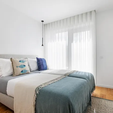 Sal D'ouro Ocean Views | Gym & Garage * Vila Nova de Gaia