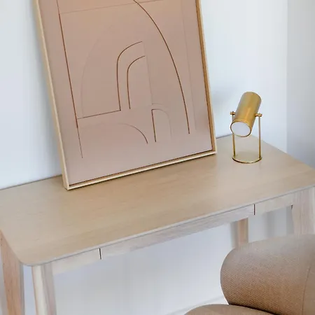 Sal D'ouro Ocean Views | Gym & Garage Apartmán