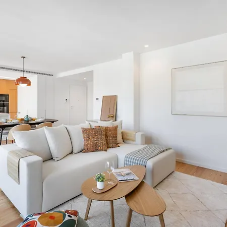 Apartmán Sal D'ouro Ocean Views | Gym & Garage