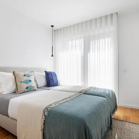 Sal D'ouro Ocean Views | Gym & Garage Apartmán *