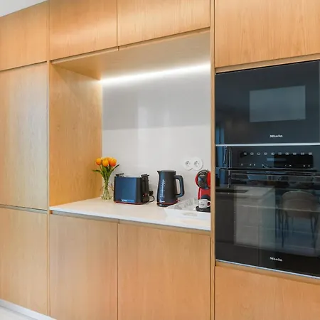 Apartmán Sal D'ouro Ocean Views | Gym & Garage Vila Nova de Gaia