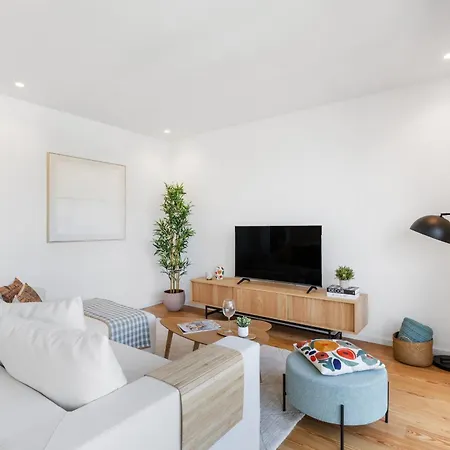Sal D'ouro Ocean Views | Gym & Garage * Vila Nova de Gaia