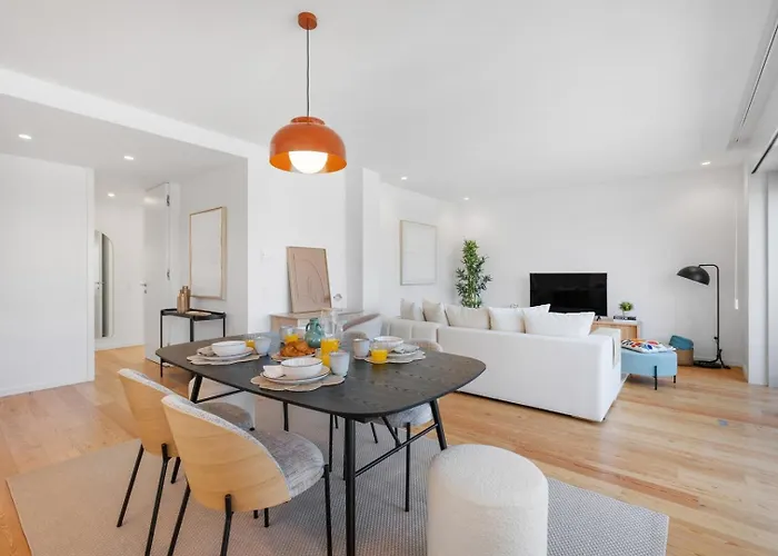 Sal D'ouro Ocean Views | Gym & Garage Vila Nova de Gaia