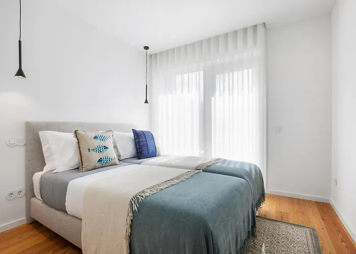 Apartamento Sal D'ouro Ocean Views | Gym & Garage *