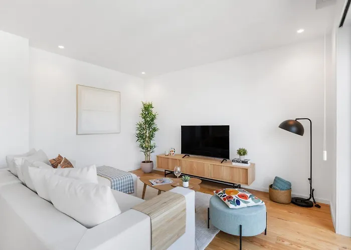 Sal D'ouro Ocean Views | Gym & Garage Apartamento