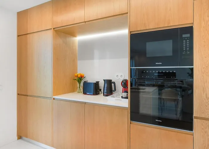 Sal D'ouro Ocean Views | Gym & Garage