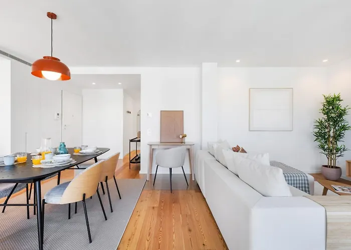 Apartment Sal D'ouro Ocean Views | Gym & Garage *