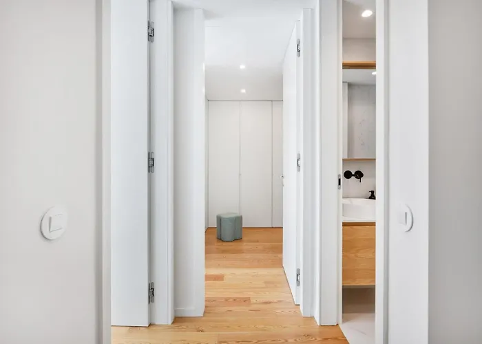 Apartment Sal D'ouro Ocean Views | Gym & Garage *