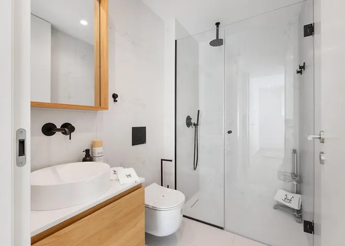 Sal D'ouro Ocean Views | Gym & Garage Vila Nova de Gaia