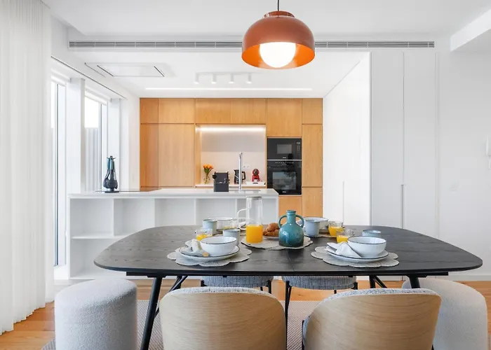 Sal D'ouro Ocean Views | Gym & Garage Apartamento *