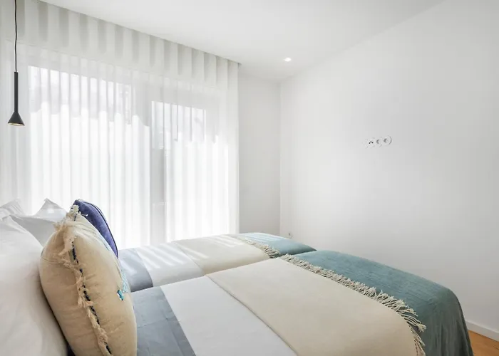 Apartment Sal D'ouro Ocean Views | Gym & Garage *