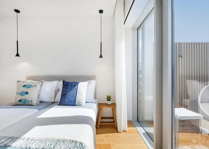 Sal D'ouro Ocean Views | Gym & Garage Apartamento *