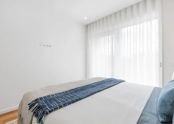 Sal D'ouro Ocean Views | Gym & Garage Vila Nova de Gaia