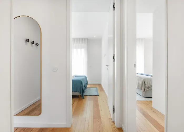 Sal D'ouro Ocean Views | Gym & Garage * Vila Nova de Gaia