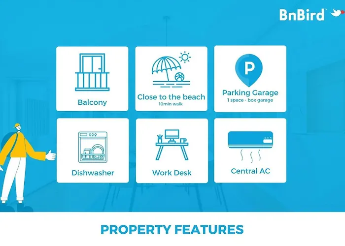 Sal D'ouro Ocean Views | Gym & Garage