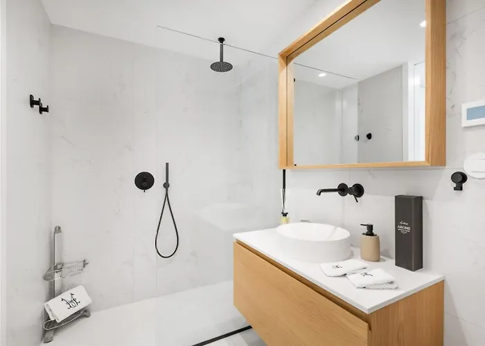 Sal D'ouro Ocean Views | Gym & Garage Apartamento