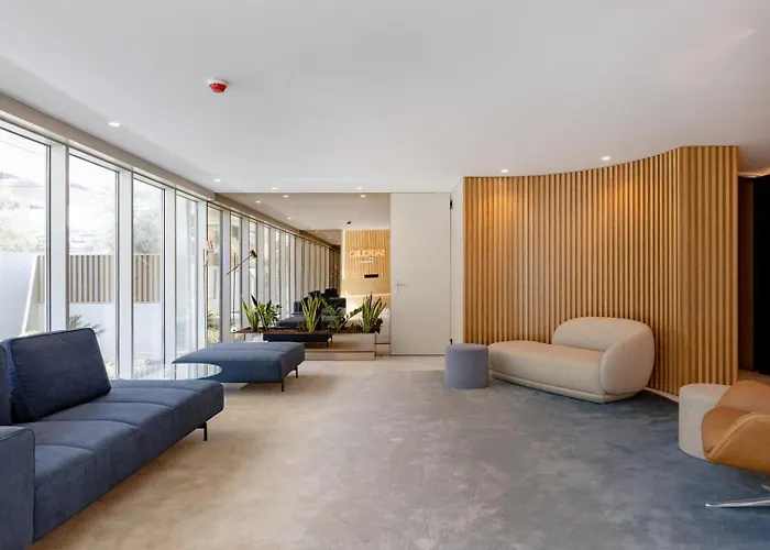 Sal D'ouro Ocean Views | Gym & Garage *